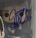 John Krasinski Signed Funko Pop Figure Jim Halpert The Office 1046 Beckett COA