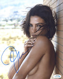 Jenna Dewan Signed Autograph 8x10 Photo The Rookie Step Up Sexy Actress ACOA COA