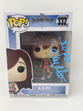 Hayden Panettiere Signed Autograph Kingdom Hearts Kairi Funko Pop Beckett COA