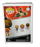 Mr. T Signed Autograph Funko Pop WWE #80 Rocky 3 Clubber Lang A-Team Beckett COA