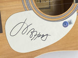 Jimmy Buffett Signed Autographed Full Size Acoustic Guitar Beckett COA