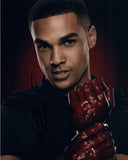 Lucien Laviscount Signed Autographed 8x10 Photo SCREAM QUEENS Actor COA