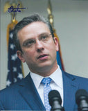 Alejandro Garcia Padilla Signed Autographed 8x10 Photo Governor of Puerto Rico D