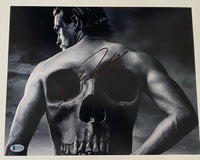 Charlie Hunnam Signed Autographed 11x14 Photo SONS OF ANARCHY BAS Beckett COA