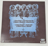 Tobias Forge Ghost Signed Autograph Opus Eponymous Vinyl Record Album LP BAS COA