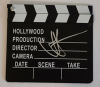 JJ Abrams Signed Autographed Clapboard STAR WARS THE FORCE AWAKENS COA VD