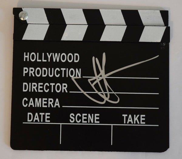 JJ Abrams Signed Autographed Clapboard STAR WARS THE FORCE AWAKENS COA VD