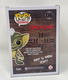 Joe Dante Signed Autographed Funko Pop Gremlins #06 Figure Horror Beckett COA