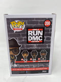 Darryl McDaniels Run DMC Signed Funko Pop Rocks DMC #200 Autograph Beckett COA