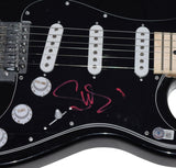 Snoop Dogg Signed Autographed Electric Guitar Doggystyle Rapper Beckett COA