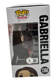 Vanessa Hudgens Signed Funko Pop Gabriella High School Musical Autograph BAS COA