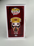 James Hong Signed Funko Pop Big Trouble In Little China Lo Pan 153 Autograph BAS