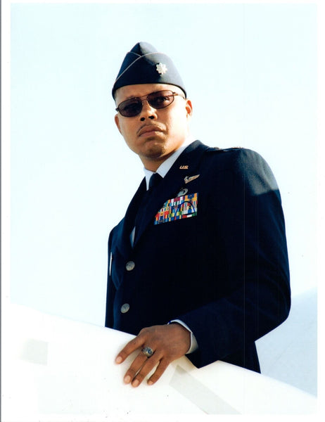 Terrence Howard Signed Autographed 8x10 Photo Empire Hustle & Flow  COA VD