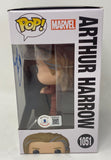 Ethan Hawke Signed Funko Pop Moon Knight Arthur Harrow Autograph Beckett COA