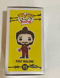 Post Malone Signed Autographed Funko Pop Figure #111 BAS Beckett COA