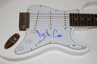 Nick Cave Signed Autographed Electric Guitar The Bad Seeds PSA/DNA COA