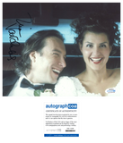 Nia Vardalos Signed Autograph 8x10 Photo My Big Fat Greek Wedding ACOA COA