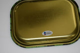 George Jung Signed Autographed Rolling Tray Blow Movie Smuggler Beckett COA