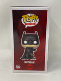 Robert Pattinson Signed Autograph Batman Funko Pop The Batman 1189 ACOA COA