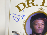 Dr. Dre Signed Autographed The Chronic Vinyl Record Album LP N.W.A.PSA/DNA COA