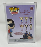 Judd Nelson Signed The Breakfast Club John Bender Funko Pop Figure Beckett COA