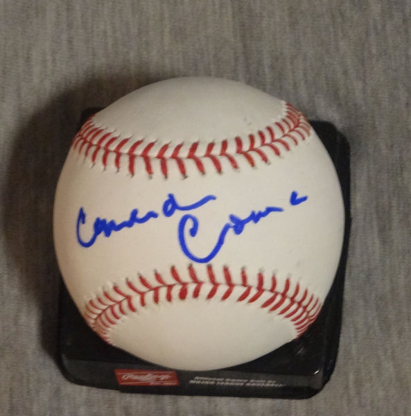 Cameron Crowe Signed Autographed Baseball Director Fast Times At Ridgemont High