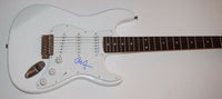 Liam Finn Signed Autographed Electric Guitar COA