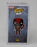 Robert Kirkman Signed Autograph Funko Pop Marvel Zombies Zombie Deadpool BAS COA