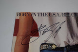 Bruce Springsteen Signed Autograph BORN IN THE USA Vinyl Record Album BAS COA