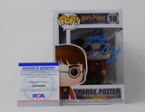 Daniel Radcliffe Signed Funko Pop Harry Potter #10 Autograph Figure PSA/DNA COA