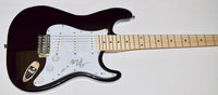 Wiz Khalifa Signed Autographed Electric Guitar Hip Hop Rapper Beckett BAS COA