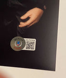 Corey Taylor Signed Autograph 11x14 Photo Slipknot Stone Sour Proof Beckett COA