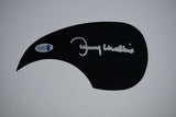 Johnny Mathis Signed Autograph Acoustic Guitar BAS BECKETT COA