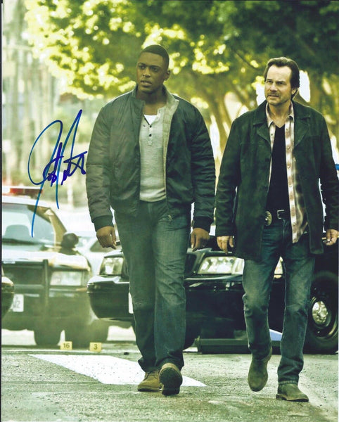 Justin Cornwell Signed Autograph 8x10 Photo Training Day
