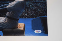 Taron Egerton Signed Autographed 11x14 Photo ROCKETMAN Elton John PSA/DNA COA