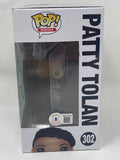 Leslie Jones Signed Autographed Patty Tolan Ghostbusters Funko Pop Beckett COA