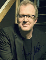 Tracy Letts Signed Autographed 8x10 Photo August: Osage County Writer COA VD