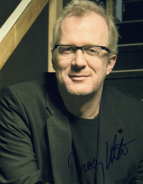 Tracy Letts Signed Autographed 8x10 Photo August: Osage County Writer COA VD