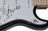 Nav Signed Autograph Electric Guitar Hip Hop Rapper Good Intentions Beckett COA