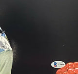 Flea Signed Autographed 16x20 Photo Poster Red Hot Chili Peppers Beckett BAS COA