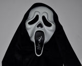 Skeet Ulrich Signed Autograph Scream Ghostface Mask Billy Loomis Beckett BAS COA
