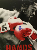 Edgar Ramirez Signed Autographed 10X15 Photo HANDS OF STONE Roberto Duran COA