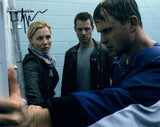 Gabriel Hogan Signed Autographed 8x10 Photo TACOMA FD HEARTLAND Actor COA