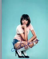 Kate Micucci Signed Autographed 8x10 Photo  Garfunkel & Oates COA