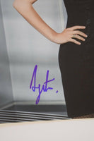 Ayelet Zurer Signed Autographed 11x14 Photo Man of Steel Angels & Demons COA VD