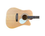 Ani DiFranco Signed Autographed Full Size Acoustic Guitar ACOA COA