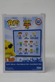 Keegan Michael Key Signed Funko Pop Toy Story 4 Ducky #531 Autograph Beckett COA