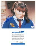 Mindy Cohn Signed Autographed 8x10 Photo The Facts of Life Scooby Doo ACOA COA