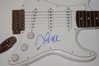 Dan Reynolds Signed Autographed Electric Guitar IMAGINE DRAGONS COA
