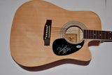 Vince Gill Signed Autographed Full Size Acoustic Guitar The Eagles PSA/DNA COA